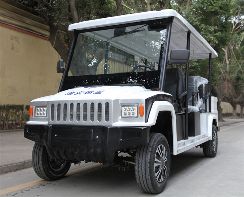 玉兔6號(hào)嵩山8座敞開型