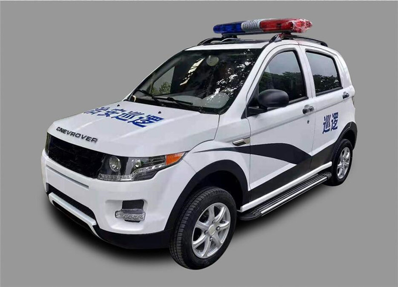 黃河1號(hào)二排座封閉B型